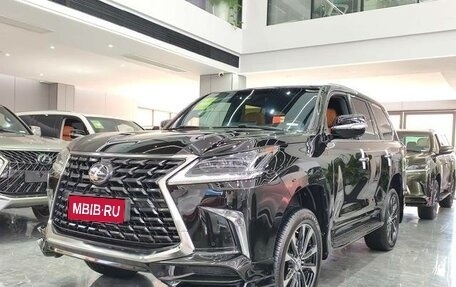 Lexus LX, 2022 год, 23 695 000 рублей, 1 фотография