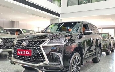 Lexus LX, 2022 год, 23 695 000 рублей, 1 фотография