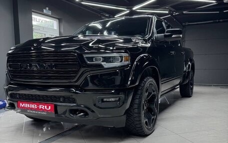 Rambler 1500, 2019 год, 5 550 000 рублей, 1 фотография