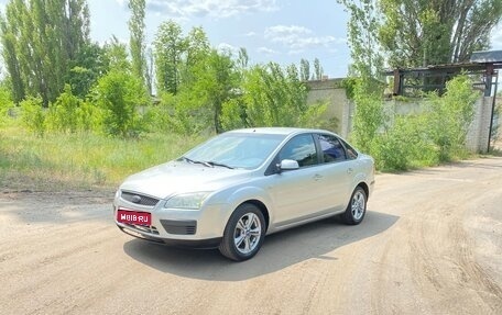 Ford Focus II рестайлинг, 2007 год, 345 000 рублей, 1 фотография