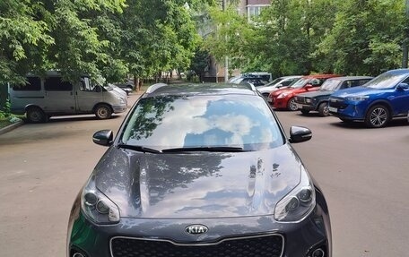 KIA Sportage IV рестайлинг, 2018 год, 2 000 000 рублей, 1 фотография