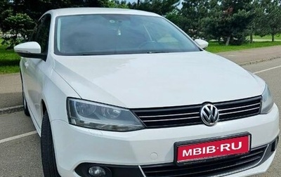 Volkswagen Jetta VI, 2014 год, 1 290 000 рублей, 1 фотография