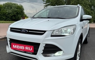 Ford Kuga III, 2014 год, 1 110 000 рублей, 1 фотография
