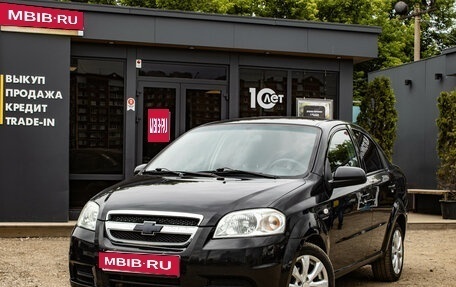 Chevrolet Aveo III, 2011 год, 489 000 рублей, 1 фотография