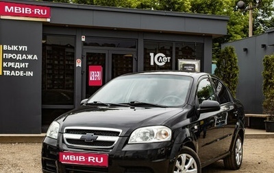 Chevrolet Aveo III, 2011 год, 489 000 рублей, 1 фотография