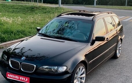 BMW 3 серия, 2003 год, 830 000 рублей, 1 фотография