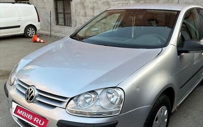 Volkswagen Golf V, 2007 год, 530 000 рублей, 1 фотография