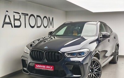 BMW X6 M, 2020 год, 10 595 000 рублей, 1 фотография