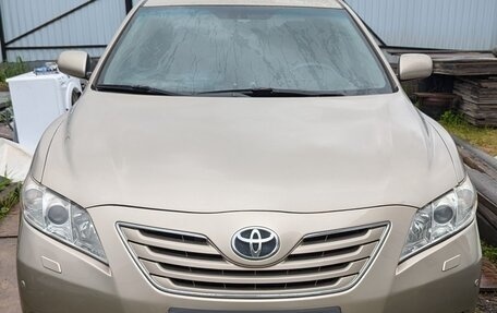 Toyota Camry, 2007 год, 1 250 000 рублей, 1 фотография