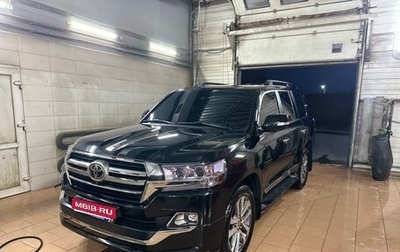 Toyota Land Cruiser 200, 2018 год, 7 350 000 рублей, 1 фотография