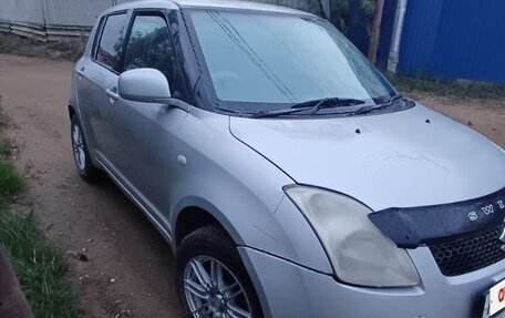 Suzuki Swift III, 2009 год, 450 000 рублей, 1 фотография