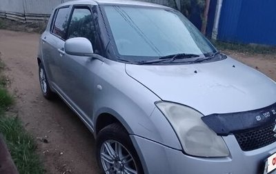 Suzuki Swift III, 2009 год, 450 000 рублей, 1 фотография