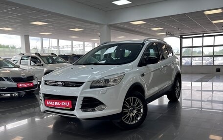 Ford Kuga III, 2013 год, 1 395 000 рублей, 1 фотография