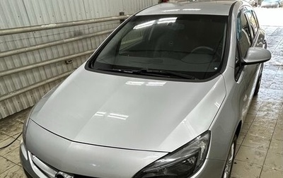 Opel Astra J, 2014 год, 900 000 рублей, 1 фотография