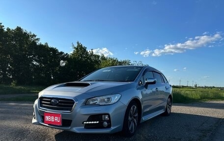 Subaru Levorg I, 2015 год, 1 630 000 рублей, 1 фотография