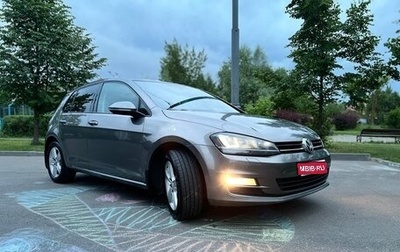 Volkswagen Golf VII, 2013 год, 1 650 000 рублей, 1 фотография