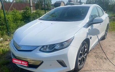 Chevrolet Volt II, 2016 год, 1 690 000 рублей, 1 фотография