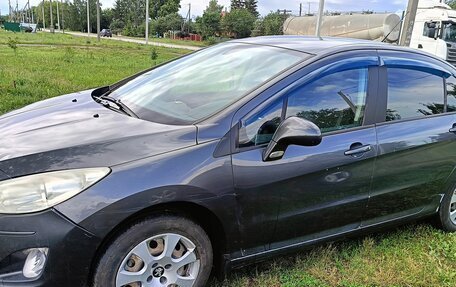 Peugeot 408 I рестайлинг, 2015 год, 650 000 рублей, 1 фотография