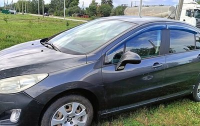 Peugeot 408 I рестайлинг, 2015 год, 650 000 рублей, 1 фотография