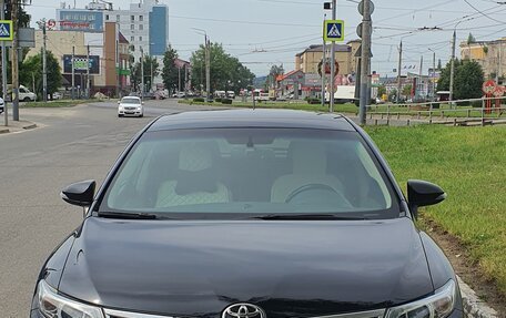 Toyota Venza I, 2014 год, 1 950 000 рублей, 1 фотография