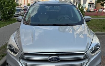 Ford Kuga III, 2017 год, 1 700 000 рублей, 1 фотография