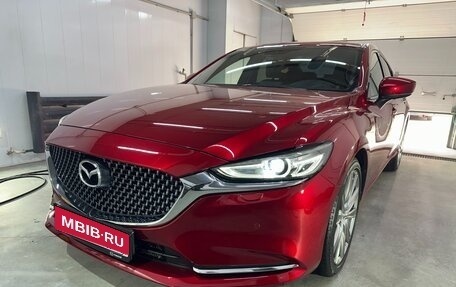 Mazda 6, 2022 год, 4 070 000 рублей, 1 фотография