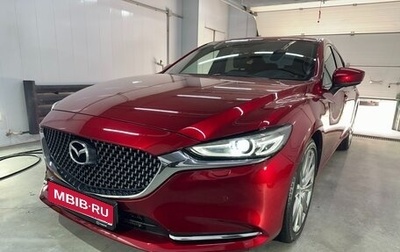 Mazda 6, 2022 год, 4 070 000 рублей, 1 фотография