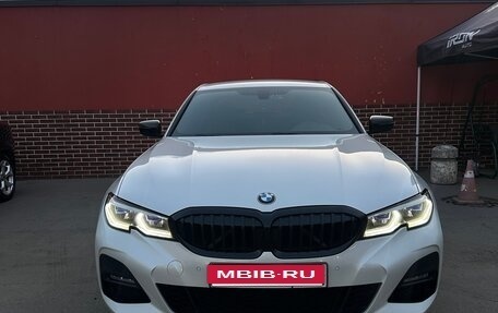 BMW 3 серия, 2020 год, 3 990 000 рублей, 1 фотография