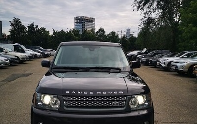 Land Rover Range Rover Sport I рестайлинг, 2011 год, 1 850 000 рублей, 1 фотография
