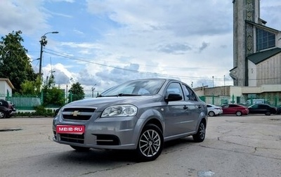 Chevrolet Aveo III, 2007 год, 300 000 рублей, 1 фотография