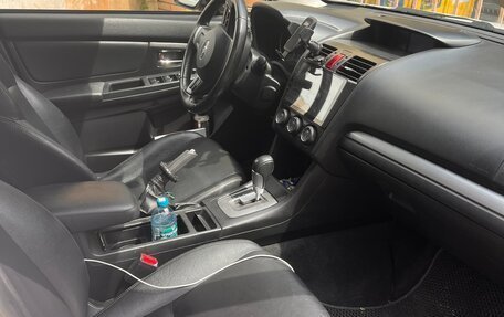 Subaru XV I рестайлинг, 2012 год, 1 500 000 рублей, 1 фотография