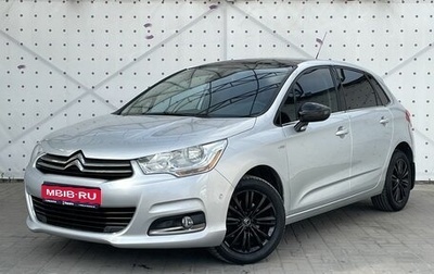 Citroen C4 II рестайлинг, 2012 год, 890 000 рублей, 1 фотография