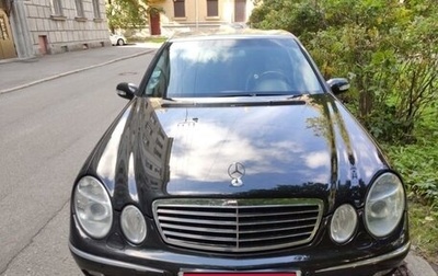 Mercedes-Benz E-Класс, 2002 год, 800 000 рублей, 1 фотография
