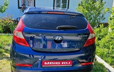 Hyundai Solaris II рестайлинг, 2015 год, 1 200 000 рублей, 1 фотография