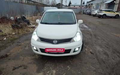 Nissan Tiida, 2012 год, 838 000 рублей, 1 фотография
