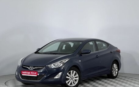 Hyundai Elantra V, 2015 год, 1 290 000 рублей, 1 фотография