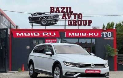 Volkswagen Passat B8 рестайлинг, 2017 год, 2 400 000 рублей, 1 фотография
