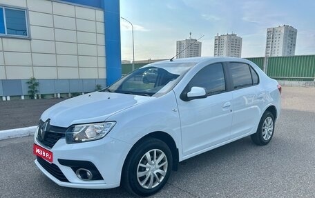 Renault Logan II, 2020 год, 960 000 рублей, 1 фотография