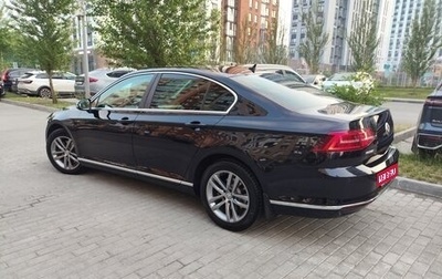 Volkswagen Passat B8 рестайлинг, 2017 год, 1 900 000 рублей, 1 фотография