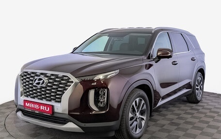 Hyundai Palisade I, 2022 год, 5 700 000 рублей, 1 фотография