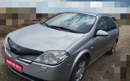 Nissan Primera III, 2005 год, 500 000 рублей, 1 фотография