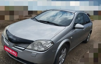 Nissan Primera III, 2005 год, 500 000 рублей, 1 фотография