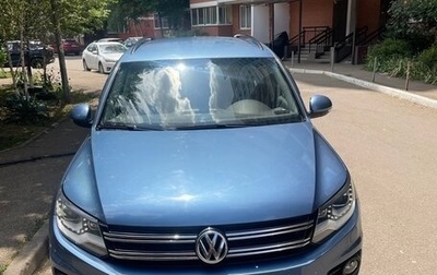 Volkswagen Tiguan I, 2012 год, 1 300 000 рублей, 1 фотография