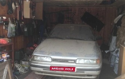 Mazda 626, 1987 год, 250 000 рублей, 1 фотография