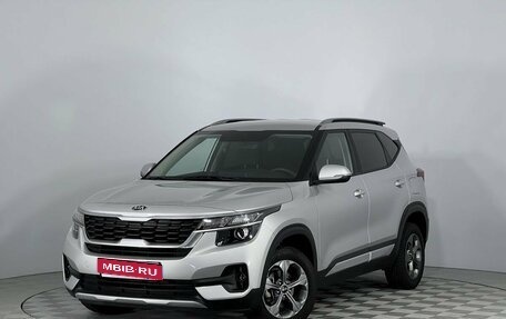 KIA Seltos I, 2021 год, 2 570 000 рублей, 1 фотография