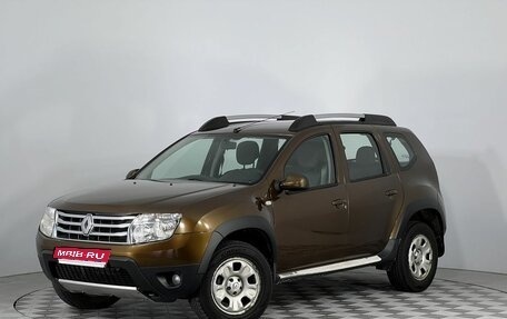Renault Duster I рестайлинг, 2013 год, 900 000 рублей, 1 фотография