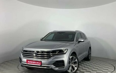 Volkswagen Touareg III, 2019 год, 4 742 000 рублей, 1 фотография