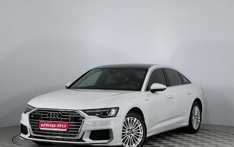 Audi A6, 2019 год, 4 489 000 рублей, 1 фотография