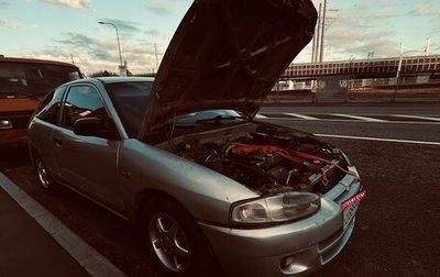 Mitsubishi Colt VI рестайлинг, 2001 год, 80 000 рублей, 1 фотография