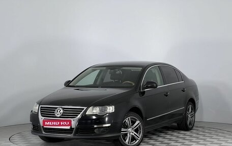 Volkswagen Passat B6, 2007 год, 659 000 рублей, 1 фотография